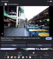 Bedok Market Place (D16), Shop House #564630481